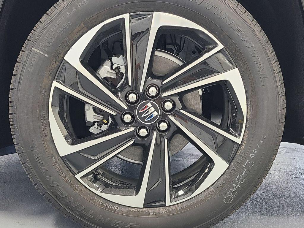 new 2026 Buick Enclave car, priced at $50,510