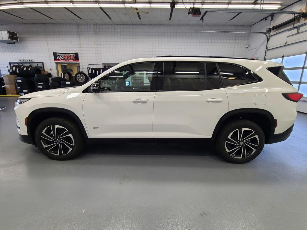 new 2026 Buick Enclave car, priced at $50,510