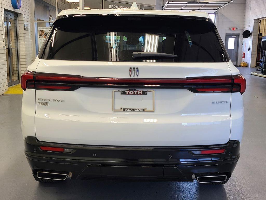 new 2026 Buick Enclave car, priced at $50,510