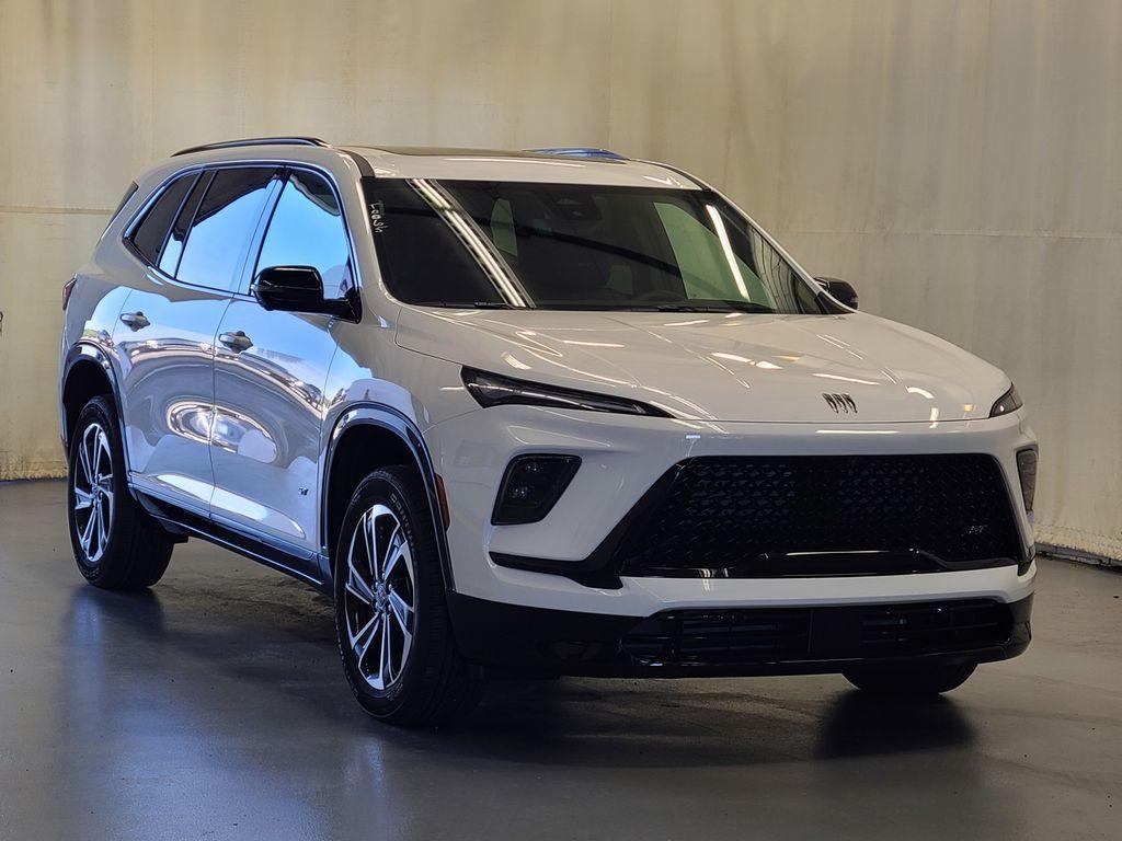 new 2026 Buick Enclave car, priced at $50,510