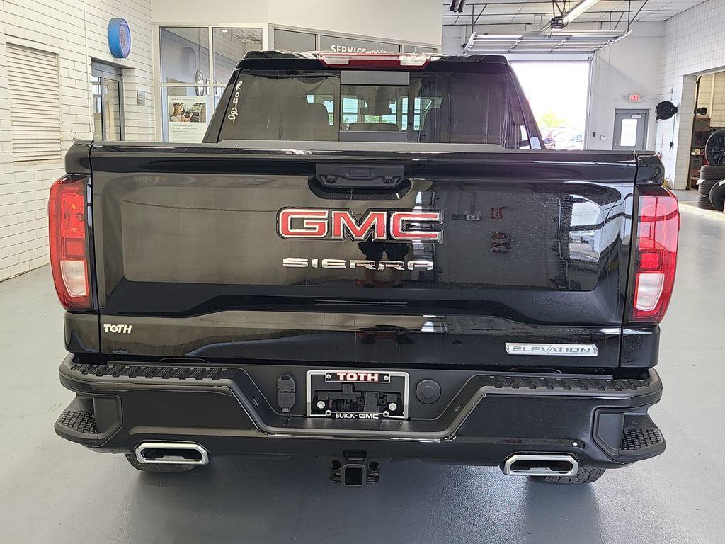 new 2025 GMC Sierra 1500 car, priced at $62,875