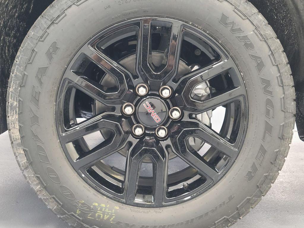 new 2025 GMC Sierra 1500 car, priced at $62,875