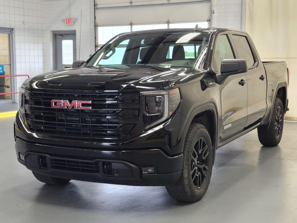 new 2025 GMC Sierra 1500 car, priced at $62,875