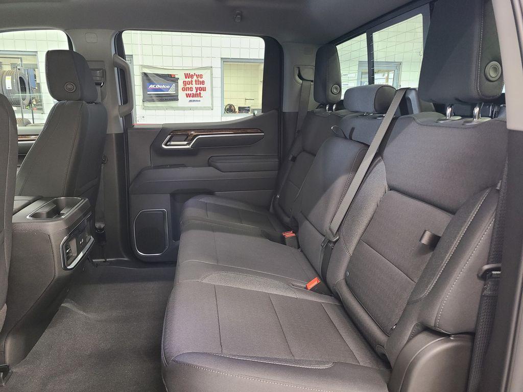 new 2025 GMC Sierra 1500 car, priced at $62,875