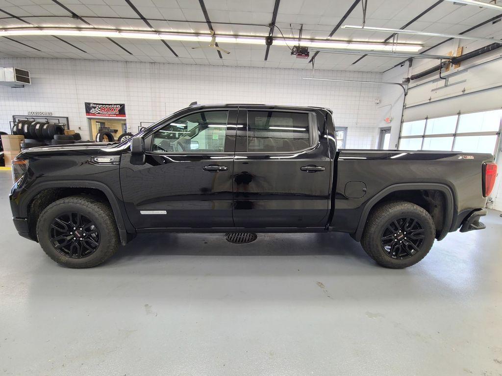 new 2025 GMC Sierra 1500 car, priced at $62,875