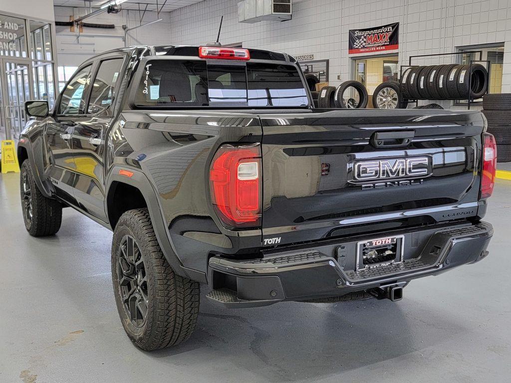 new 2026 GMC Canyon car, priced at $58,990