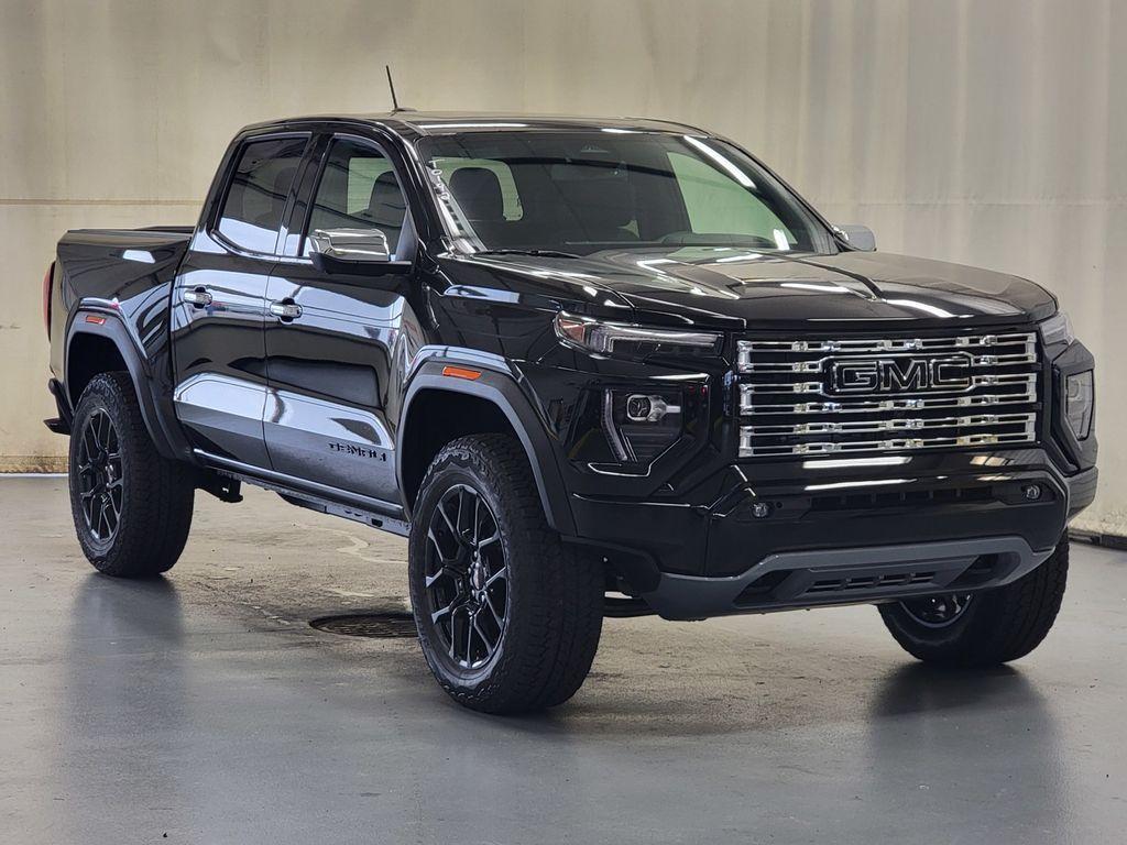 new 2026 GMC Canyon car, priced at $58,990