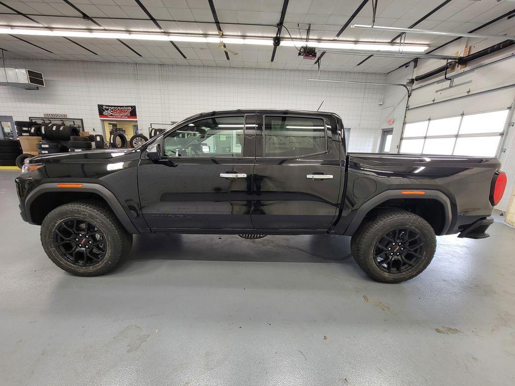 new 2026 GMC Canyon car, priced at $58,990