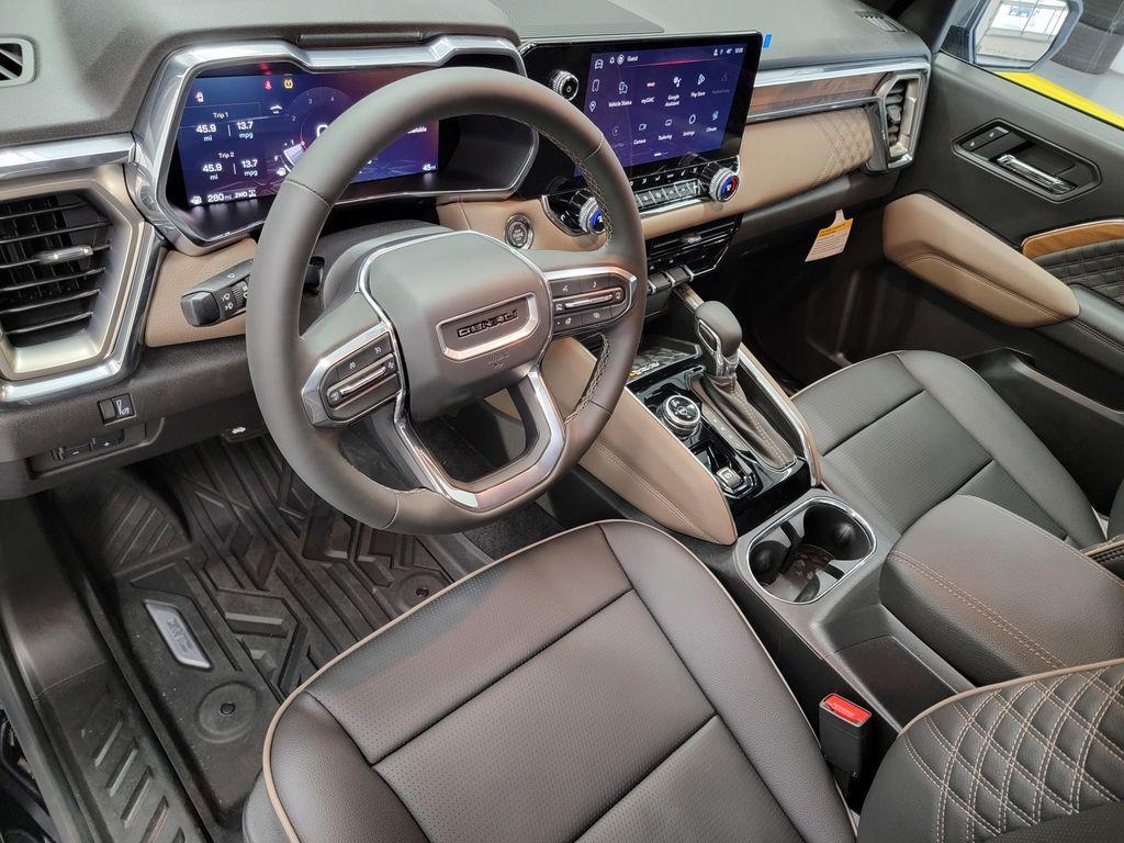 new 2026 GMC Canyon car, priced at $58,990