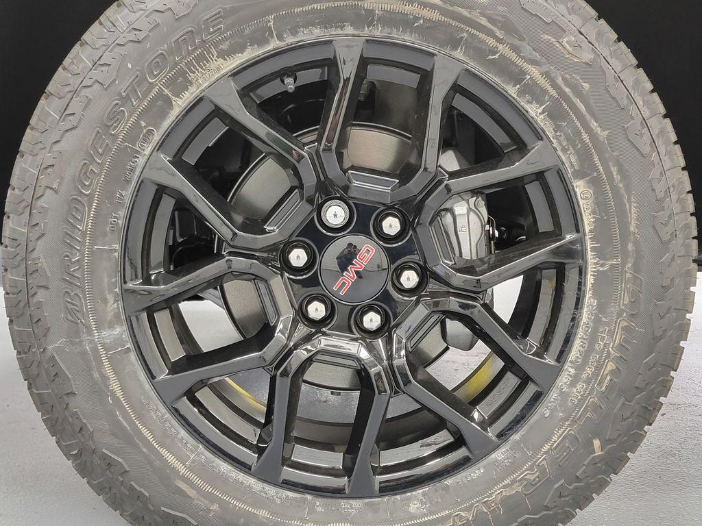 new 2026 GMC Canyon car, priced at $58,990