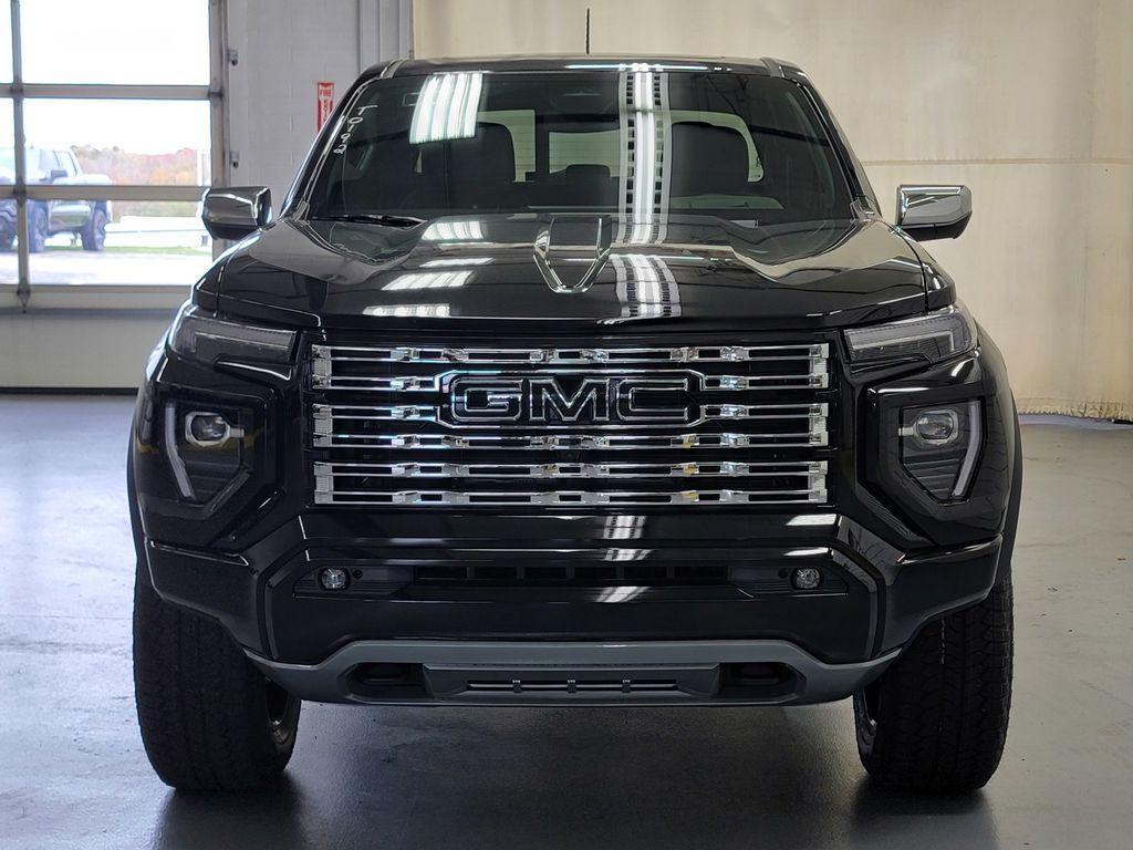 new 2026 GMC Canyon car, priced at $58,990