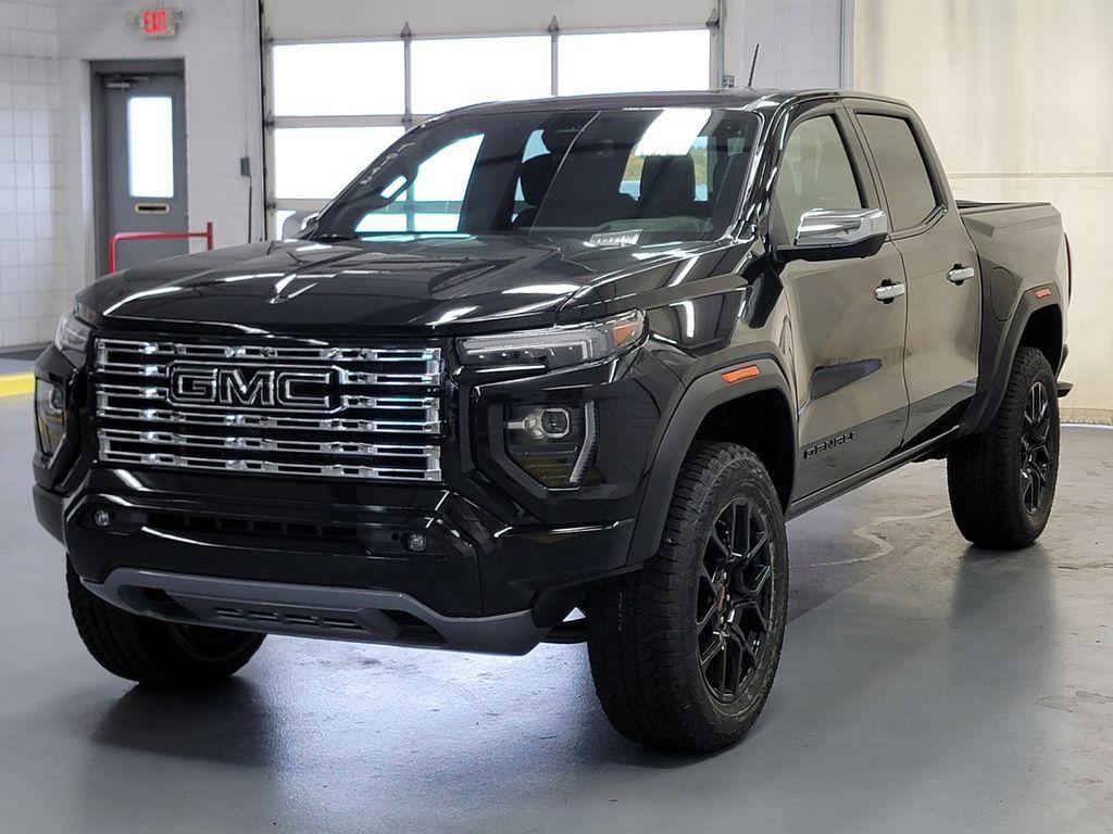 new 2026 GMC Canyon car, priced at $58,990
