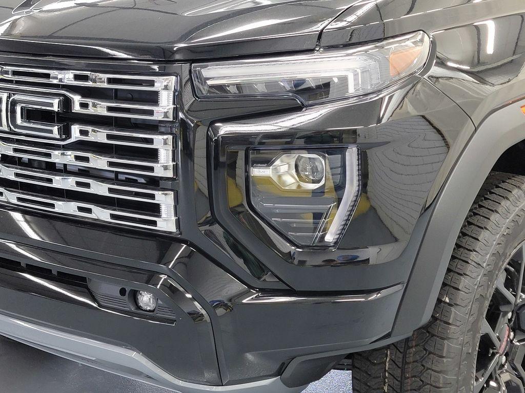 new 2026 GMC Canyon car, priced at $58,990