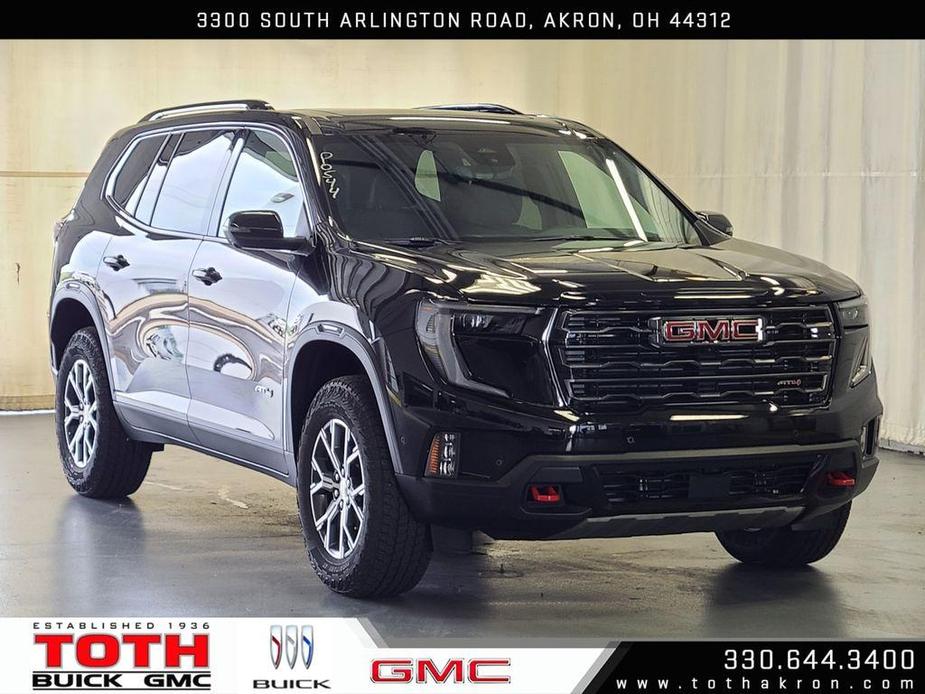 new 2024 GMC Acadia car, priced at $55,430