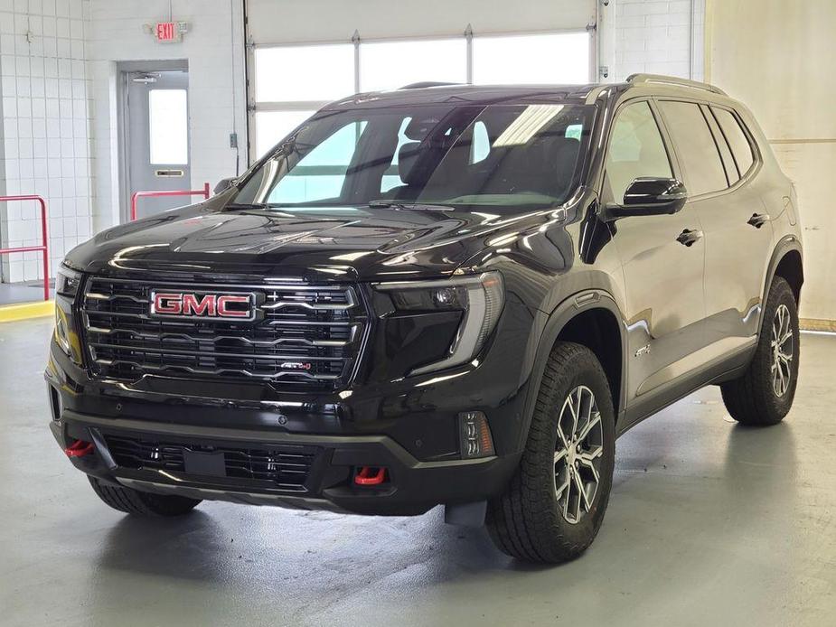 new 2024 GMC Acadia car, priced at $55,430