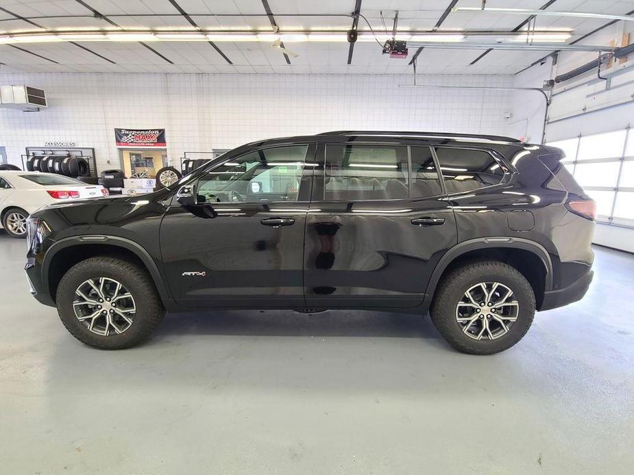 new 2024 GMC Acadia car, priced at $55,430