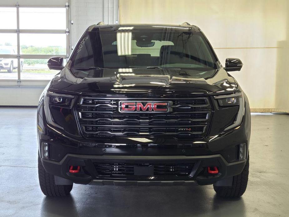 new 2024 GMC Acadia car, priced at $55,430