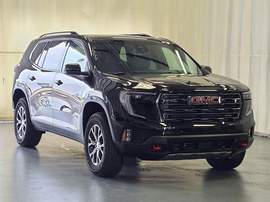 new 2024 GMC Acadia car, priced at $55,430