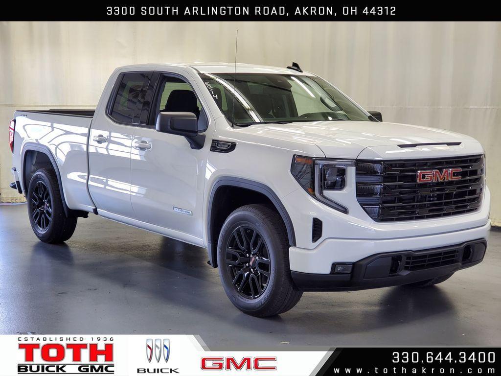new 2025 GMC Sierra 1500 car, priced at $50,495