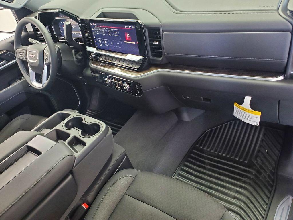 new 2025 GMC Sierra 1500 car, priced at $50,495