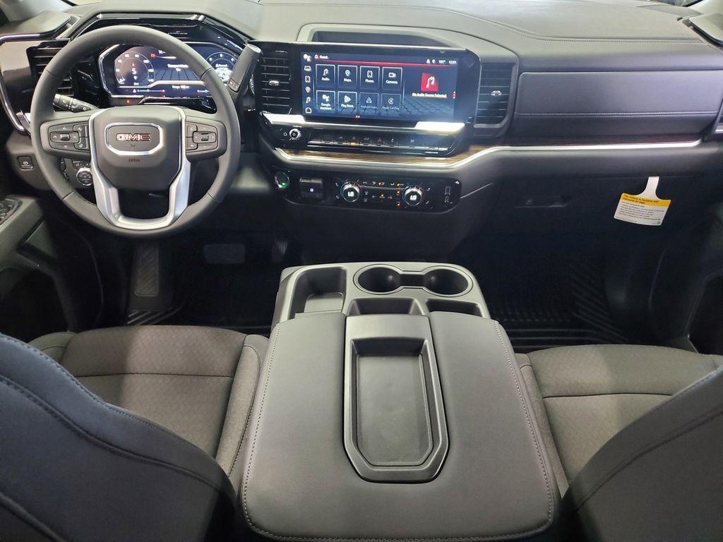 new 2025 GMC Sierra 1500 car, priced at $50,495