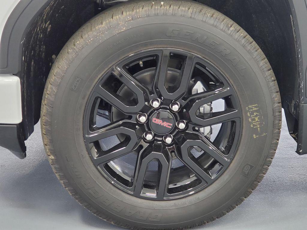 new 2025 GMC Sierra 1500 car, priced at $50,495