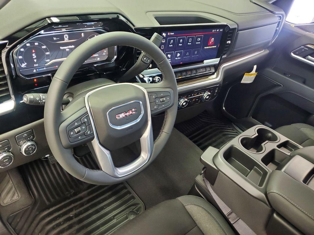 new 2025 GMC Sierra 1500 car, priced at $50,495