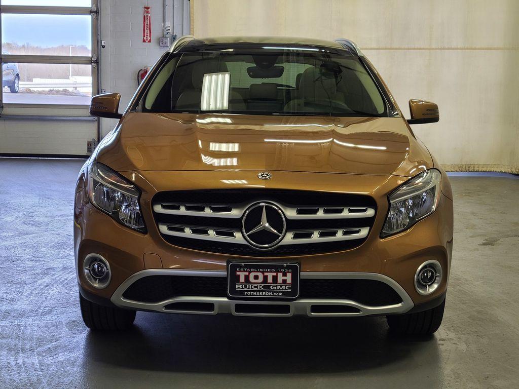 used 2018 Mercedes-Benz GLA 250 car, priced at $16,236