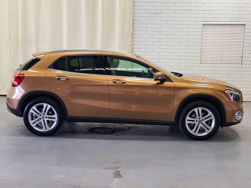 used 2018 Mercedes-Benz GLA 250 car, priced at $16,236