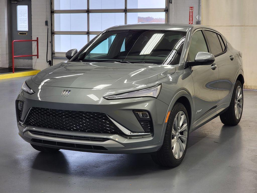 new 2026 Buick Envista car, priced at $31,055