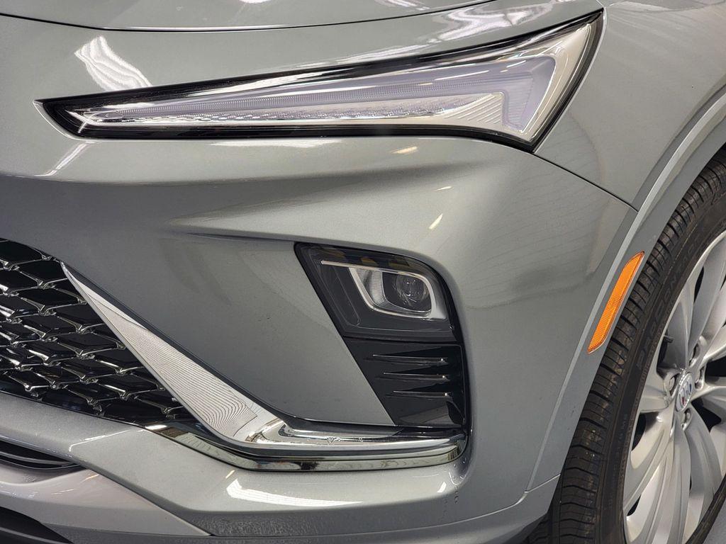 new 2026 Buick Envista car, priced at $31,055