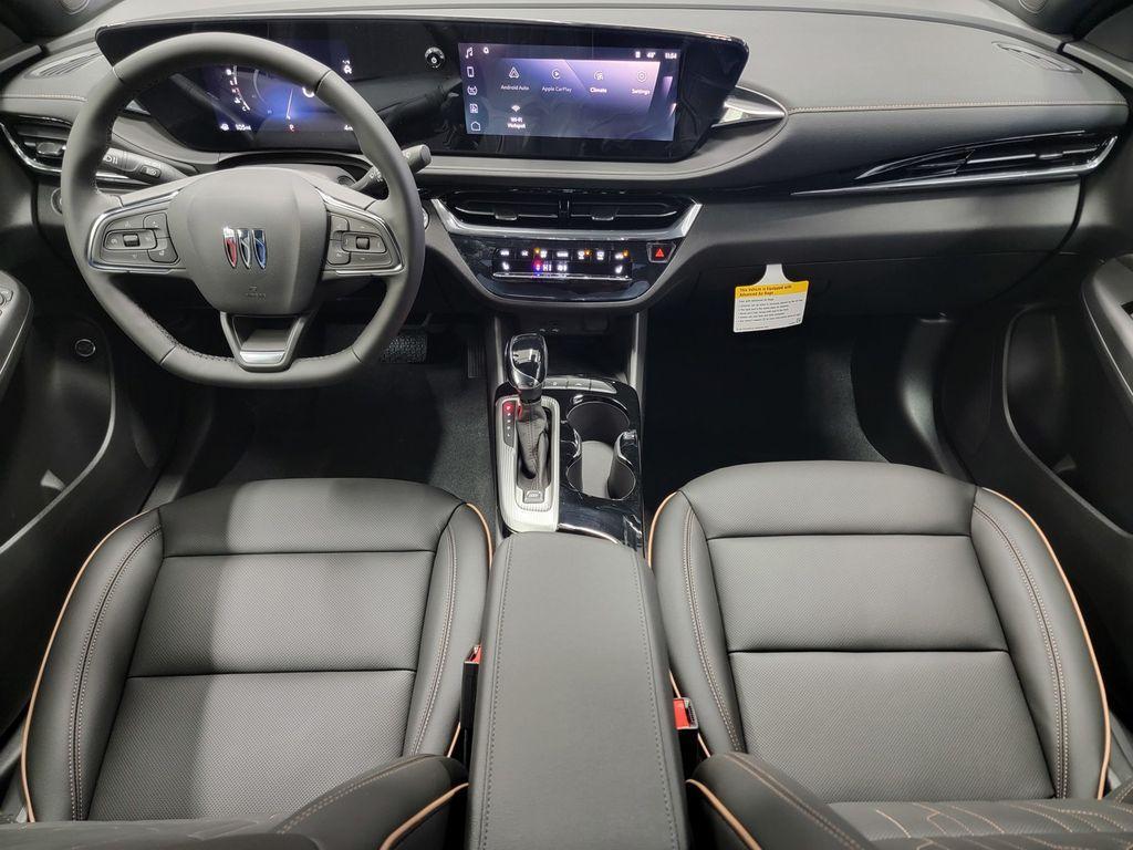 new 2026 Buick Envista car, priced at $31,055