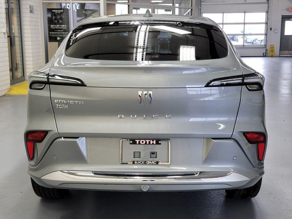 new 2026 Buick Envista car, priced at $31,055