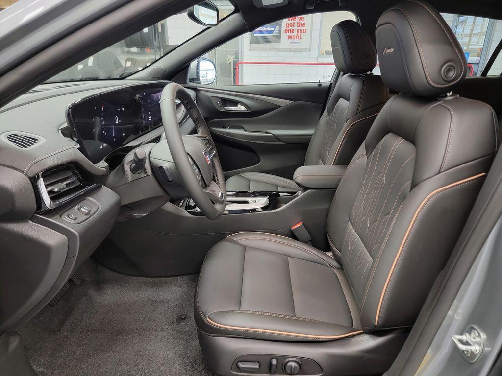 new 2026 Buick Envista car, priced at $31,055