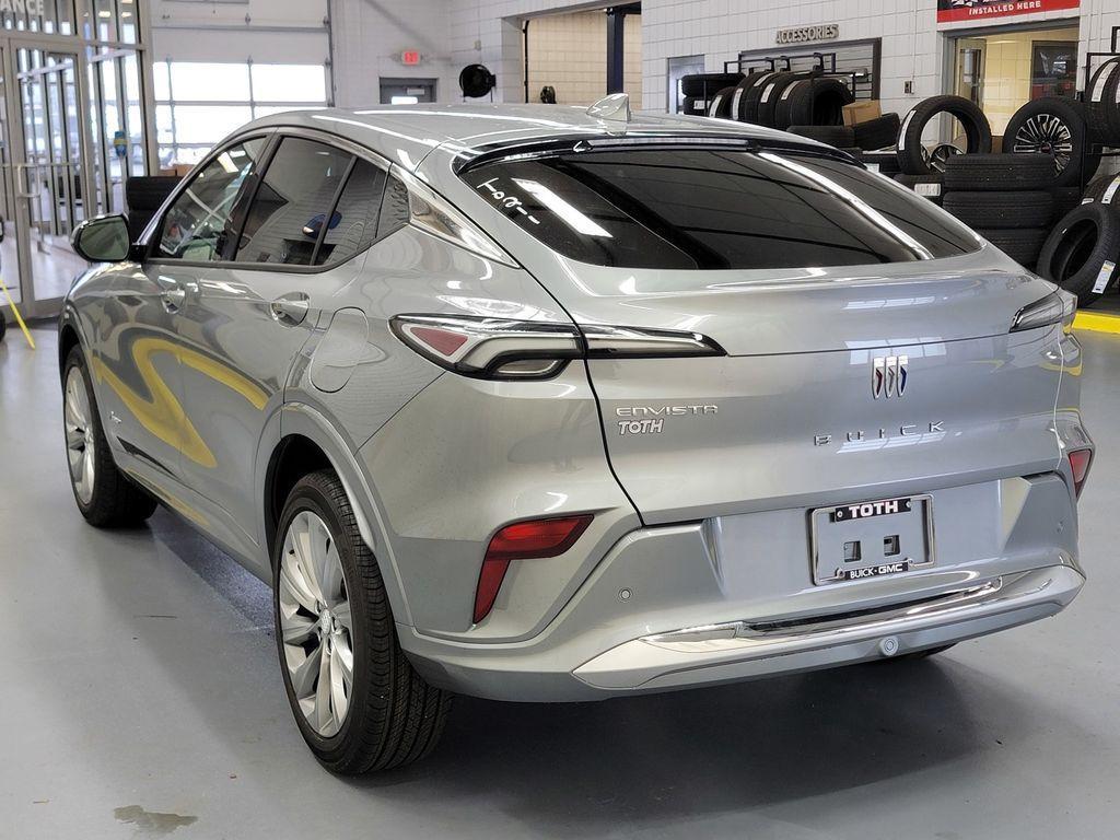 new 2026 Buick Envista car, priced at $31,055
