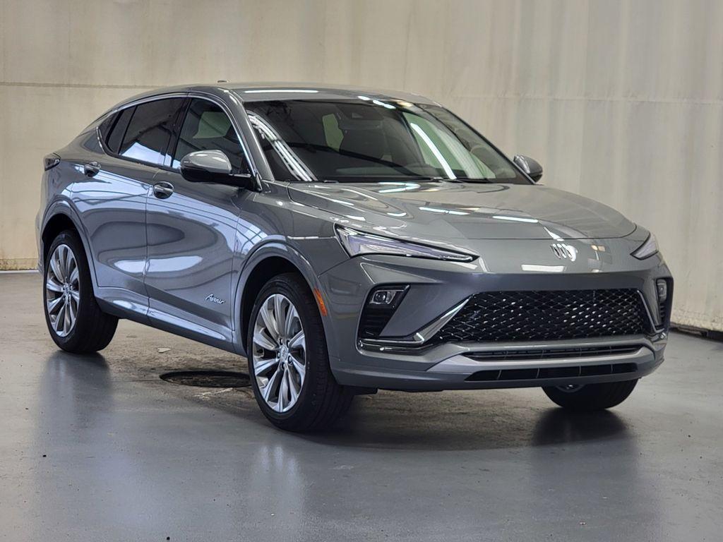 new 2026 Buick Envista car, priced at $31,055