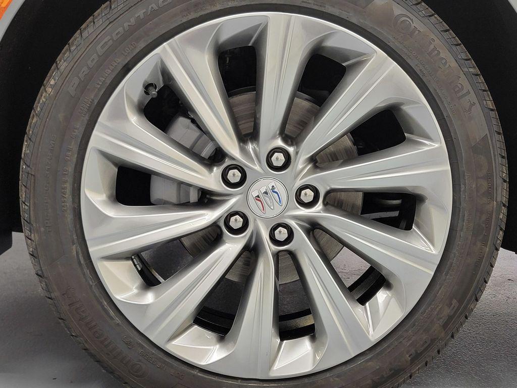 new 2026 Buick Envista car, priced at $31,055