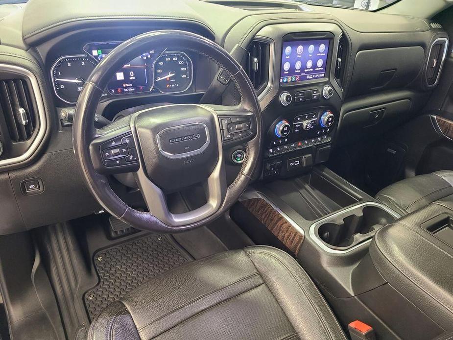 used 2022 GMC Sierra 3500 car, priced at $66,593