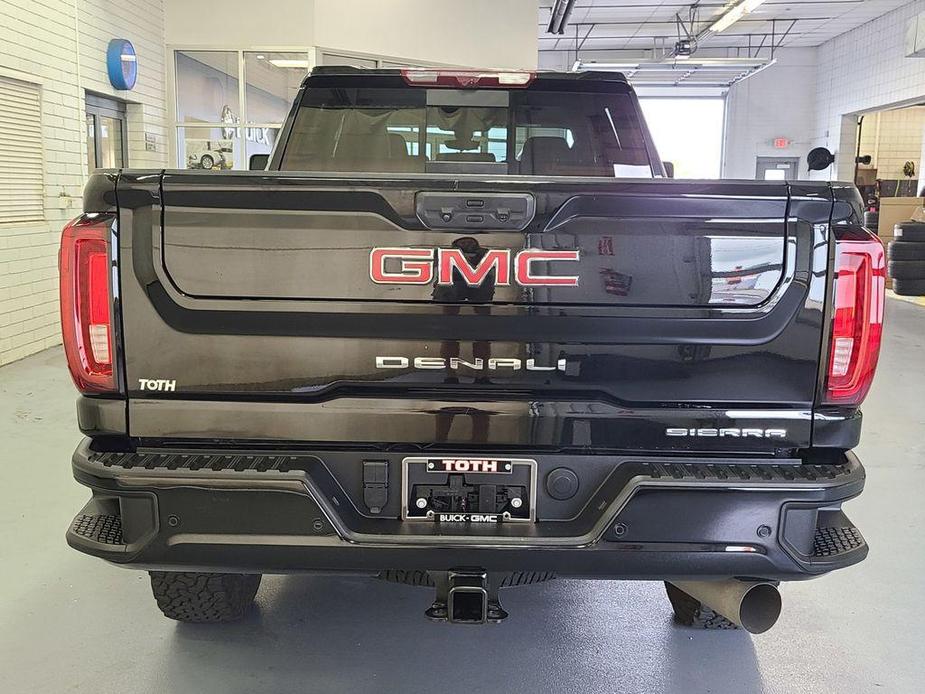 used 2022 GMC Sierra 3500 car, priced at $66,593