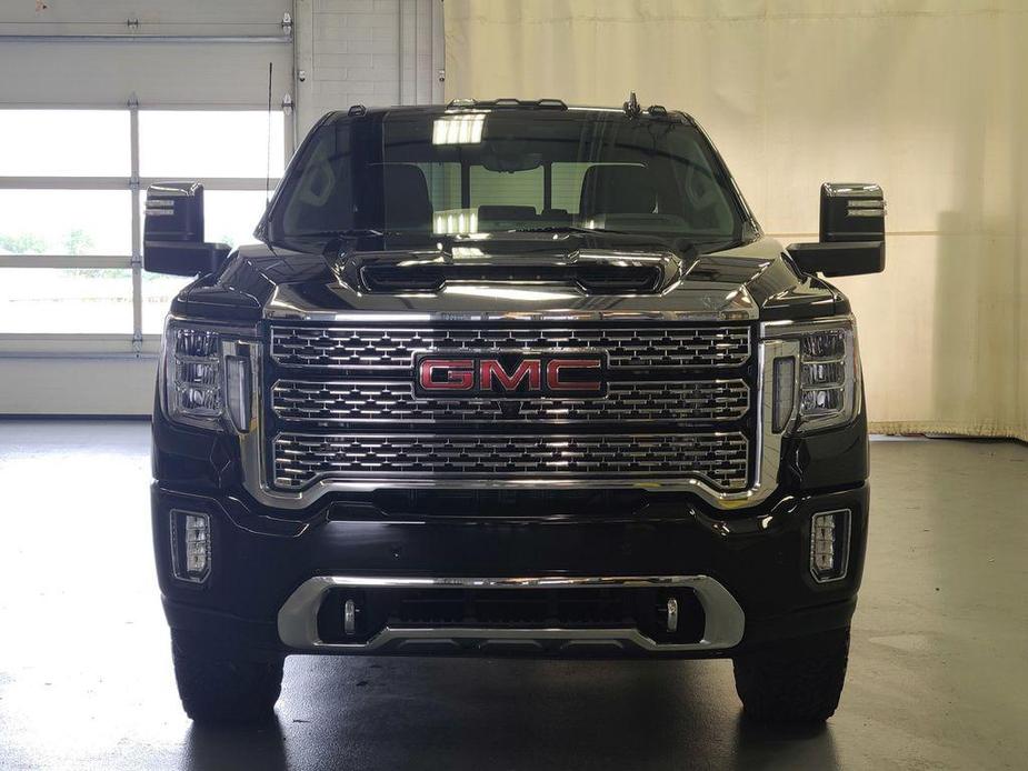 used 2022 GMC Sierra 3500 car, priced at $66,593