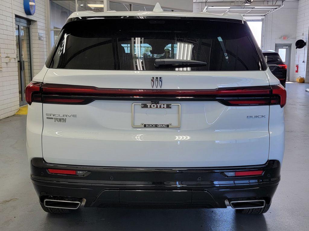 new 2026 Buick Enclave car, priced at $53,805