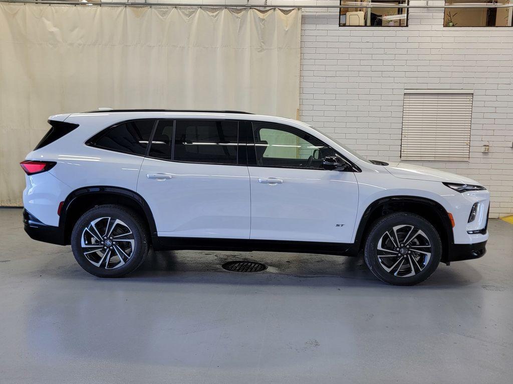 new 2026 Buick Enclave car, priced at $53,805