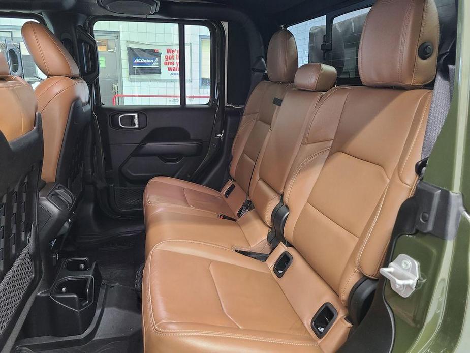 used 2021 Jeep Gladiator car, priced at $39,968