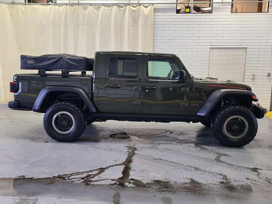 used 2021 Jeep Gladiator car, priced at $39,968