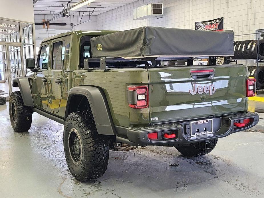 used 2021 Jeep Gladiator car, priced at $39,968