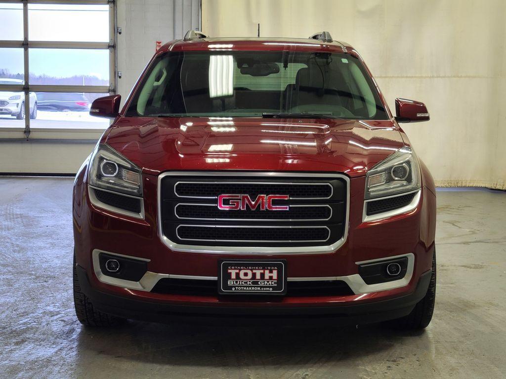 used 2017 GMC Acadia Limited car, priced at $16,993