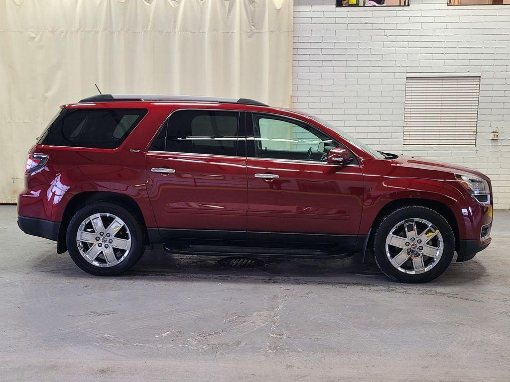 used 2017 GMC Acadia Limited car, priced at $16,993