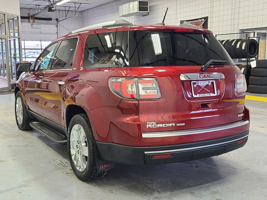 used 2017 GMC Acadia Limited car, priced at $16,993