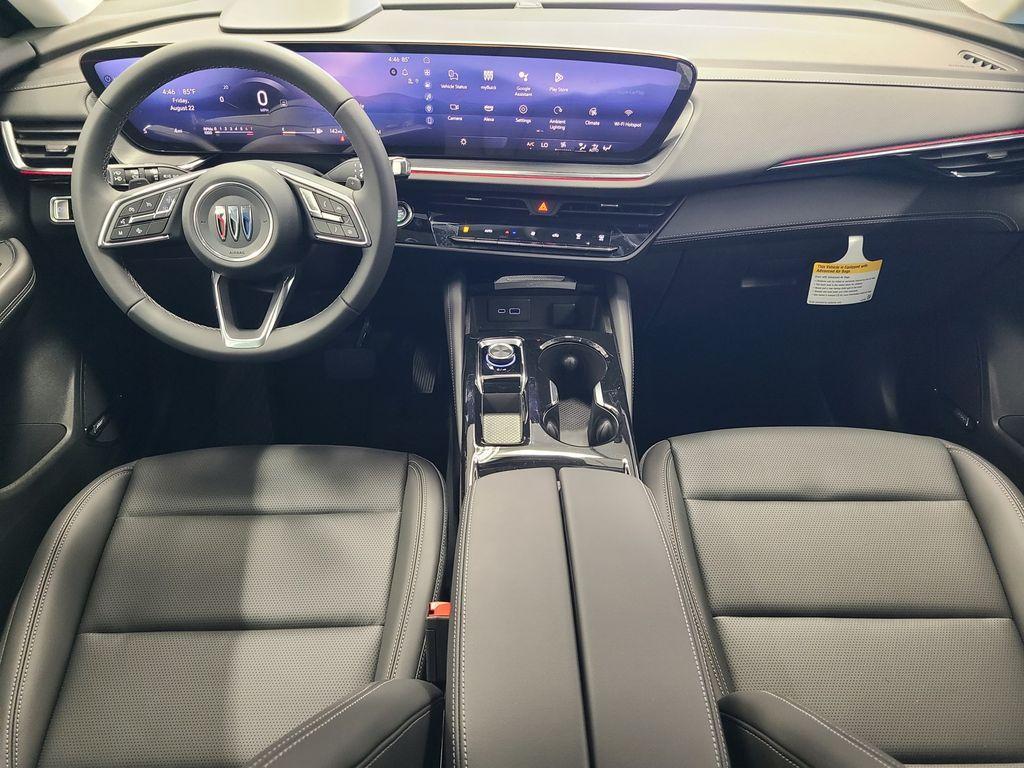 new 2025 Buick Envision car, priced at $38,395