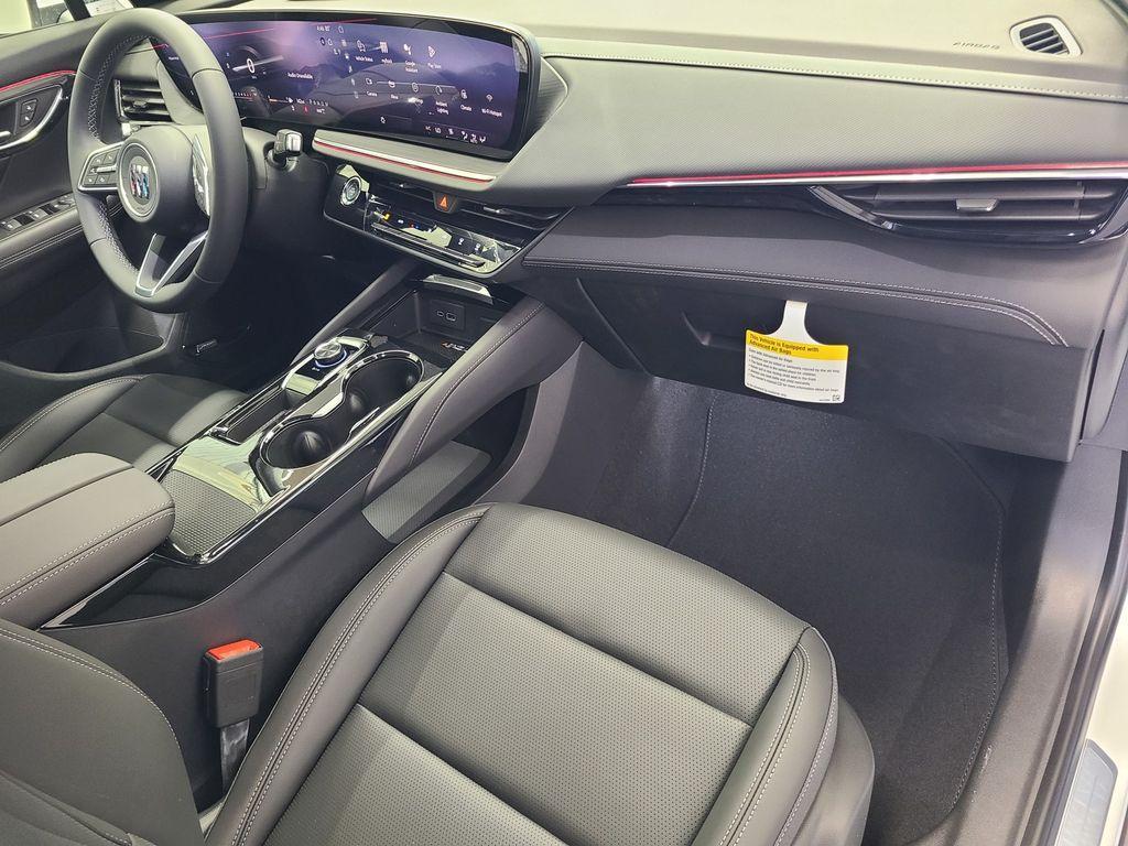 new 2025 Buick Envision car, priced at $38,395